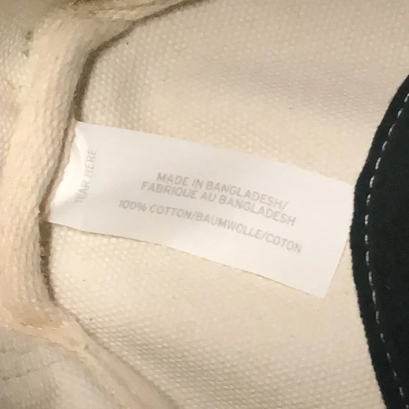 COPY - GARNDENING LANDS’ END TOTE BAG - Picture 4 of 6